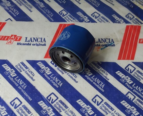 Filtro olio originale lancia - filtro,