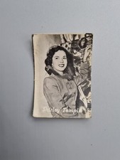 figurina Dolcificio Lombardo Shirley Temple