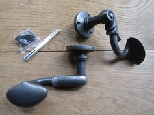 Leva rustica in ferro su