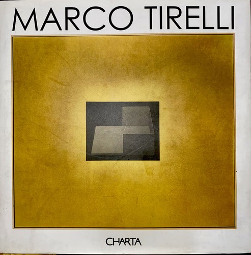 Marco tirelli charta - -, arte