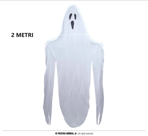 Halloween decorazione fantasma - halloween,