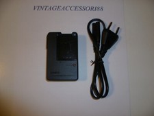 Casio BC-11L caricabatterie BATTERY CHARGER ioni di litio X fotocamere digitali