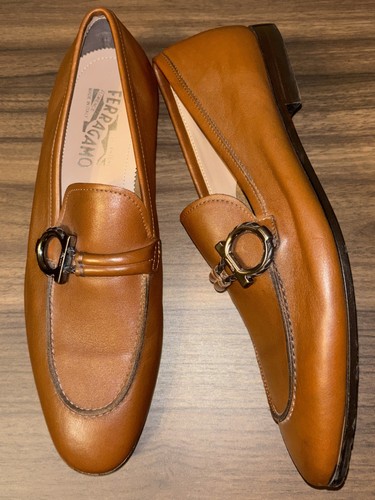 Mocassini salvatore ferragamo - salvatore,