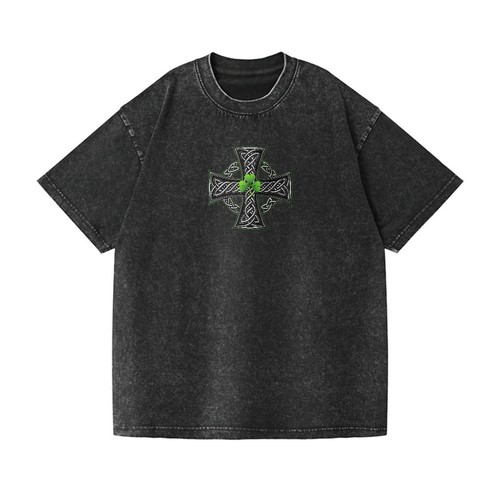 Shirt unisex vintage lavata - t-shirt,