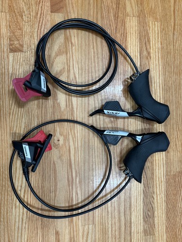 Leve freni cambio - sram, apex
