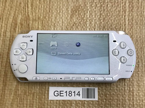 Console psp 3000 - console, bianco