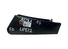 Opel Astra K 2016 anteriore