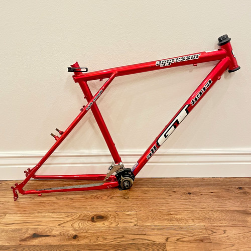 Aggressor telaio - telaio, 20''