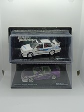 Fast and Furios movie models