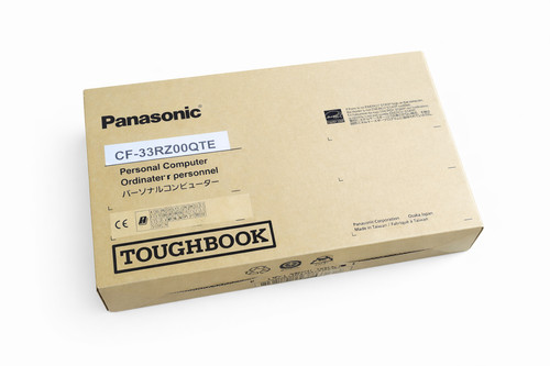 Panasonic toughbook mk2 - cf-33,