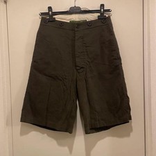 Paul Harnden pantaloncino lana
