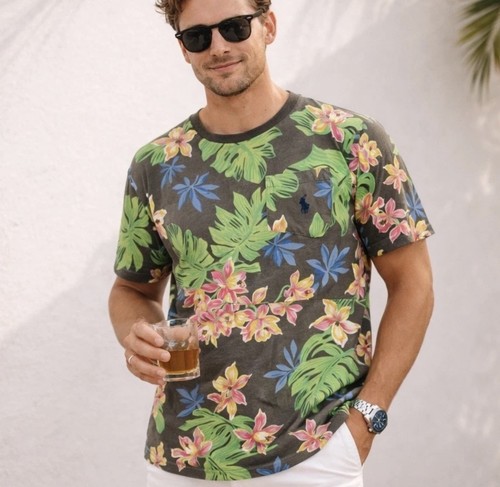 Polo ralph lauren tropical - polo,