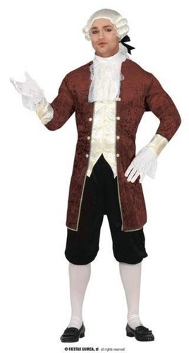 Costume marchese carnevale - marchese,