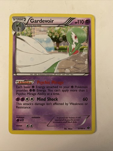 Gardevoir next destinies - gardevoir,