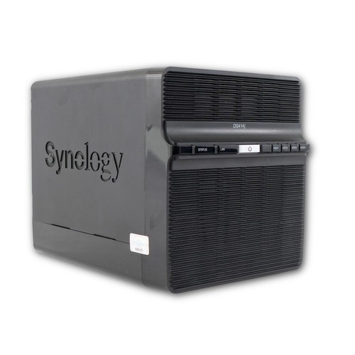 Nas synology ds414j - synology, 4x