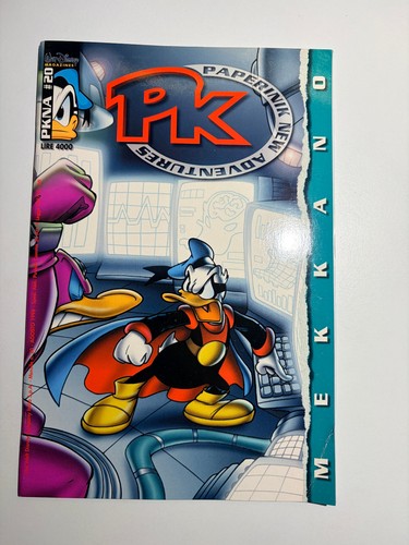 Paperinik new - –,