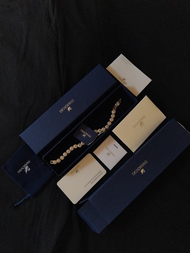 Bracciale swarovski completa - bracciale,