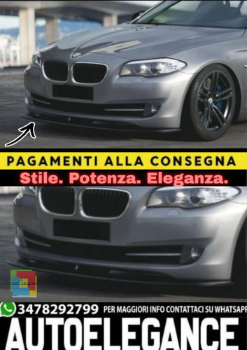 Splitter sottoparaurti - 🔥splitter,