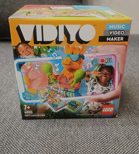 Lego vidiyo 43105 - party, lama