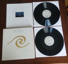 FRANCO BATTIATO - GENESI - Fonit Cetra 1987 - BOX 2 LP - Prima stampa originale