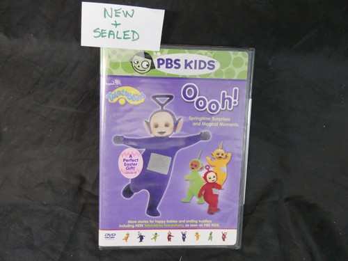 New sealed teletubbies - +, sealed-teletubbies