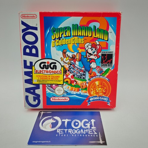 Super mario land - 2, 6
