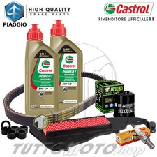 Tagliando PIAGGIO Liberty 125