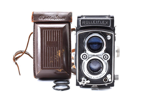 Eccellente rollei - [eccellente+5],