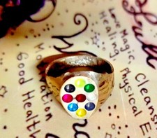 Anello Stregone Aghori Mantrik