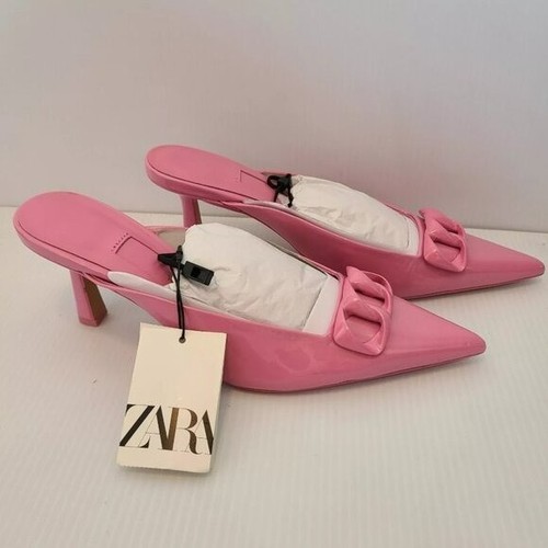 Scarpe mules tacco dettaglio - tacco,