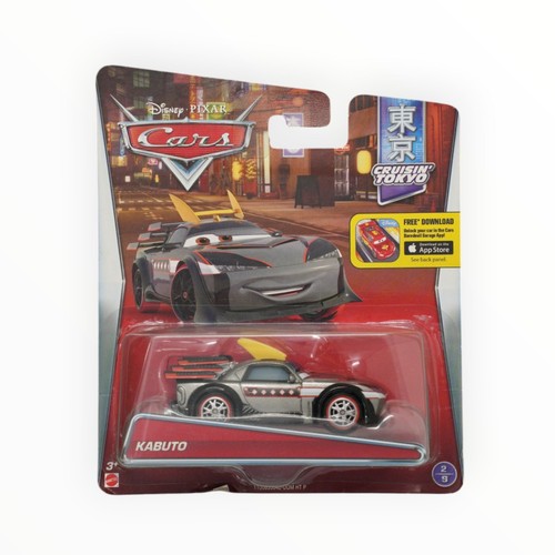 Disney pixar cars kabuto - disney,
