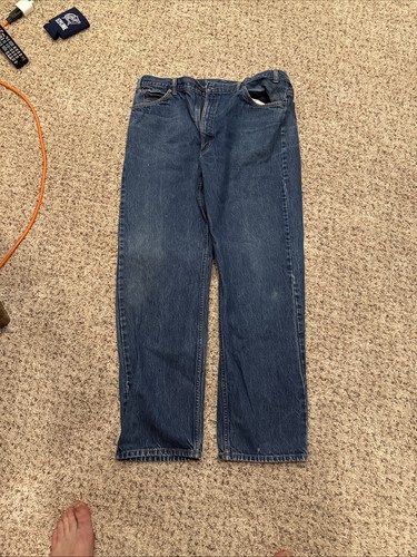 Levis 505 linguetta - , arancione