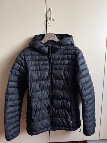 Piumino napapijri nero - napapijri, donna