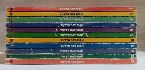 Tutto rat man - tutto, rat-man