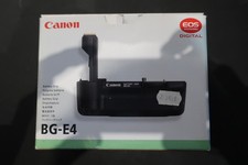 POIGNEE BATTERIE CANON BG-E4