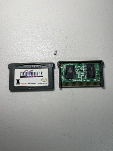 Final fantasy game - final,
