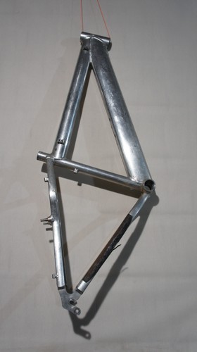 Telaio mountain bike vintage