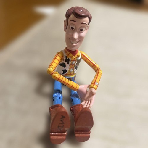 Bambola woody toy - woody,