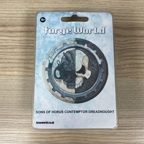 Sons horus contemptor - sons,