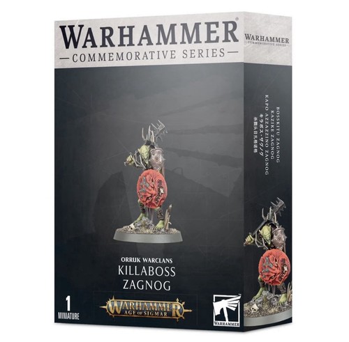Age sigmar kruleboyz - sigmar,