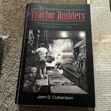 RARE The Tractor Builders by
