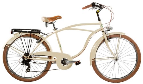 Bici uomo misura city - da,