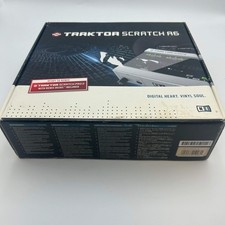 Accessorio Traktor Scratch A6 Silver - Usato