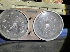 cruscotto fiat 125 special