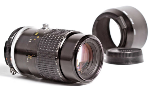 Nikon micro nikkor 105 - micro-nikkor, ais