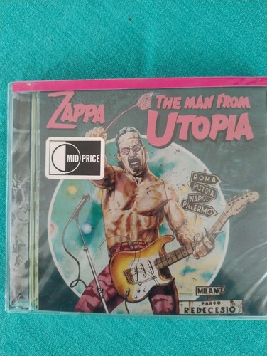 Frank zappa the - frank, man