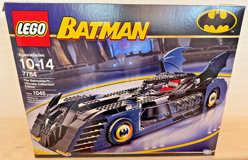 77854 batmobile ultimate - batmobile,