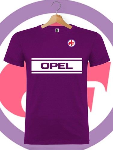 Shirt tifoso viola calcio - ,