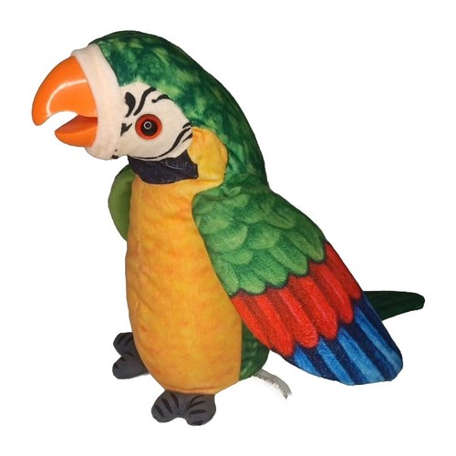 Pollici pappagallo parlante - 9,