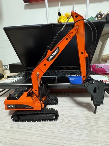 Escavatore martello - a,
